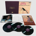 Mirella Freni/Luciano Pavarotti/Wiener Philharmoni - Puccini: Madama Butterfly [180G 3Lp] |