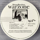 Missing Brazilians - Warzone | Mint (M) Mint (M)