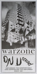Missing Brazilians - Warzone | Mint (M) Mint (M)