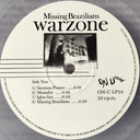 Missing Brazilians - Warzone | Mint (M) Mint (M)