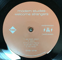 Modern Studies - Welcome Strangers | Mint (M) Mint (M)