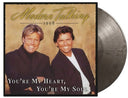 Modern Talking - You're My Heart, You're My Soul '98 - Limited 180-Gram Silver & Black Marble Colored Vinyl [Vinyl]