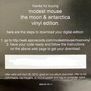 Modest Mouse - The Moon & Antarctica | Mint (M) Mint (M)