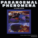 MODULA - Paranormal Phenomena - The Icelandic Expedition |