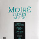 Moiré - Never Sleep | Mint (M) Mint (M)