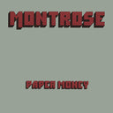 Montrose - Paper Money Featuring Sammy Hagar (Anniversary Edition) [Clear Red Vinyl] [Vinyl]
