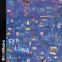 Eva Luna (DELUXE EDITION, BLUE VINYL) [Vinyl]