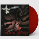 Mortal Sin - Face Of Despair (Limited Edition, Red Vinyl [Import] |