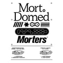 Mort.domed - Morters | Mint (M) Mint (M)