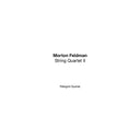 Morton Feldman - String Quartet II |