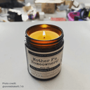 Mother F'n Homeowners | 9oz Funny Candle | Malicious Women Co