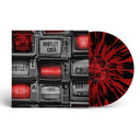 Motley Crue - Cancelled [Red/Black Splatter 12" EP] [Import] | Mint (M) Mint (M)