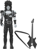 Super7 - Motley Crue - ReAction Figures Wv2 - Nikki Sixx (Shout At The Devil - Black & White) (Collectible, Action Figure) |
