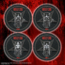 Super7 - Motley Crue - ReAction Figures Wv2 - Nikki Sixx (Shout At The Devil - Black & White) (Collectible, Action Figure) |