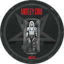 Super7 - Motley Crue - ReAction Figures Wv2 - Vince Neil (Shout At The Devil - Black & White) (Collectible, Action Figure) |