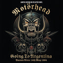 Going To Argentina: Buenos Aires 1994 (Black & Orange Splatter Vinyl) [Import] |