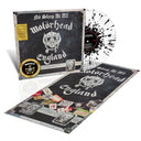 Motörhead - No Sleep At All (50th Anniversary Clear/Black-White Splatter VINYL) | Mint (M) Mint (M)
