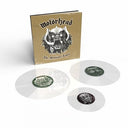 Motörhead - The Manticore Tapes (Clear 2LP + 7" Single) | Mint (M) Mint (M)