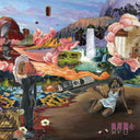 Mourning [A] BLKstar - Flowers For The Living (Galaxy Swirl VINYL) | Mint (M) Mint (M)
