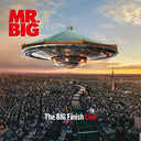 The BIG Finish Live (2 MQA-CD + Blu-ray + Gift "2x Stickers" With Bonus Disc, Digipack Packaging) [CD]