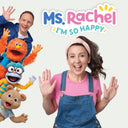 Ms. Rachel - I'M So Happy [Eco Blue Vinyl] [Vinyl]