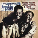 Muddy Waters - Breakin' It Up Breakin' It Down (180G Audiophile) [Translucent Gold] [2LP] [Vinyl]