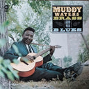 Muddy Waters - Muddy, Brass & The Blues [LP] | Mint (M) Mint (M)