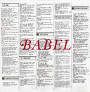 Mumford & Sons - Babel | Mint (M) Mint (M)