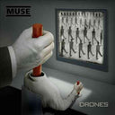 Muse - Drones (180 Gram Vinyl) [Explicit Content] (2 Lp's) | Mint (M) Mint (M)