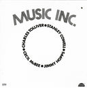 Music Inc. [Vinyl]