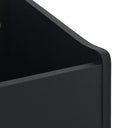 Musiea BX240 Vinyl Record Storage Rack for Albums, Magazine Display, Book and Files Organizer