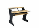 Musiea BE200 Series Music Recording Studio Desk Workstation w/2 x 4U Rack