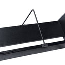 Musiea BX300 3 Tier Vinyl Record Holder for Albums, Magazine Display, Book and Files Organizer