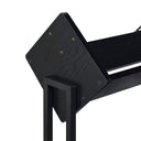 Musiea BX300 3 Tier Vinyl Record Holder for Albums, Magazine Display, Book and Files Organizer