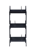 Musiea BX300 3 Tier Vinyl Record Holder for Albums, Magazine Display, Book and Files Organizer