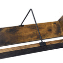 Musiea BX300 3 Tier Vinyl Record Holder for Albums, Magazine Display, Book and Files Organizer