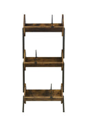 Musiea BX300 3 Tier Vinyl Record Holder for Albums, Magazine Display, Book and Files Organizer