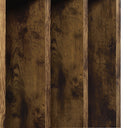 Musiea BX80 Vinyl Record Player Stand Mid Century Turntable Table with 4 Cabinet Record Storage