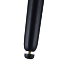 Musiea BX80 Vinyl Record Player Stand Mid Century Turntable Table with 4 Cabinet Record Storage