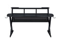 Musiea EX100 Series Music Recording Studio Desk Workstation w/3 x 4U Rack