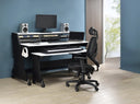 Musiea EX88 Series 88 Keys Music Recording Studio Desk Workstation