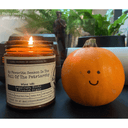 My Favorite Season Is The Fall Of The Patriarchy | 9oz Political Candle | Malicious Women Co