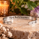 Malicious Misfit Crew - Bangle Bracelet