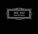 MZ.412 - Domine Rex Inferum |