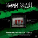 Napalm Death - Resentment is Always Seismic: A final throw of Throes (180 Gram Vinyl) [Import] [Vinyl]