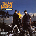 Naughty By Nature - Naughty By Nature (30th Anniversary) (Yellow & Blue Splatterl) [Explicit Content] (2 Lp's) | Mint (M) Mint (M)