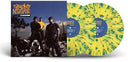 Naughty By Nature - Naughty By Nature (30th Anniversary) (Yellow & Blue Splatterl) [Explicit Content] (2 Lp's) | Mint (M) Mint (M)