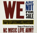 We Are Not For Sale [CD]