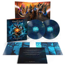 Neal Acree - The Mighty Nein (Prime Original Series Soundtrack) [Gold & Cobalt Vinyl] [2LP] [Vinyl]