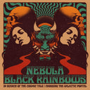 NEBULA/BLACK RAINBOWS - In Search Of The Cosmic Tale: Crossing The Galactic Portal |